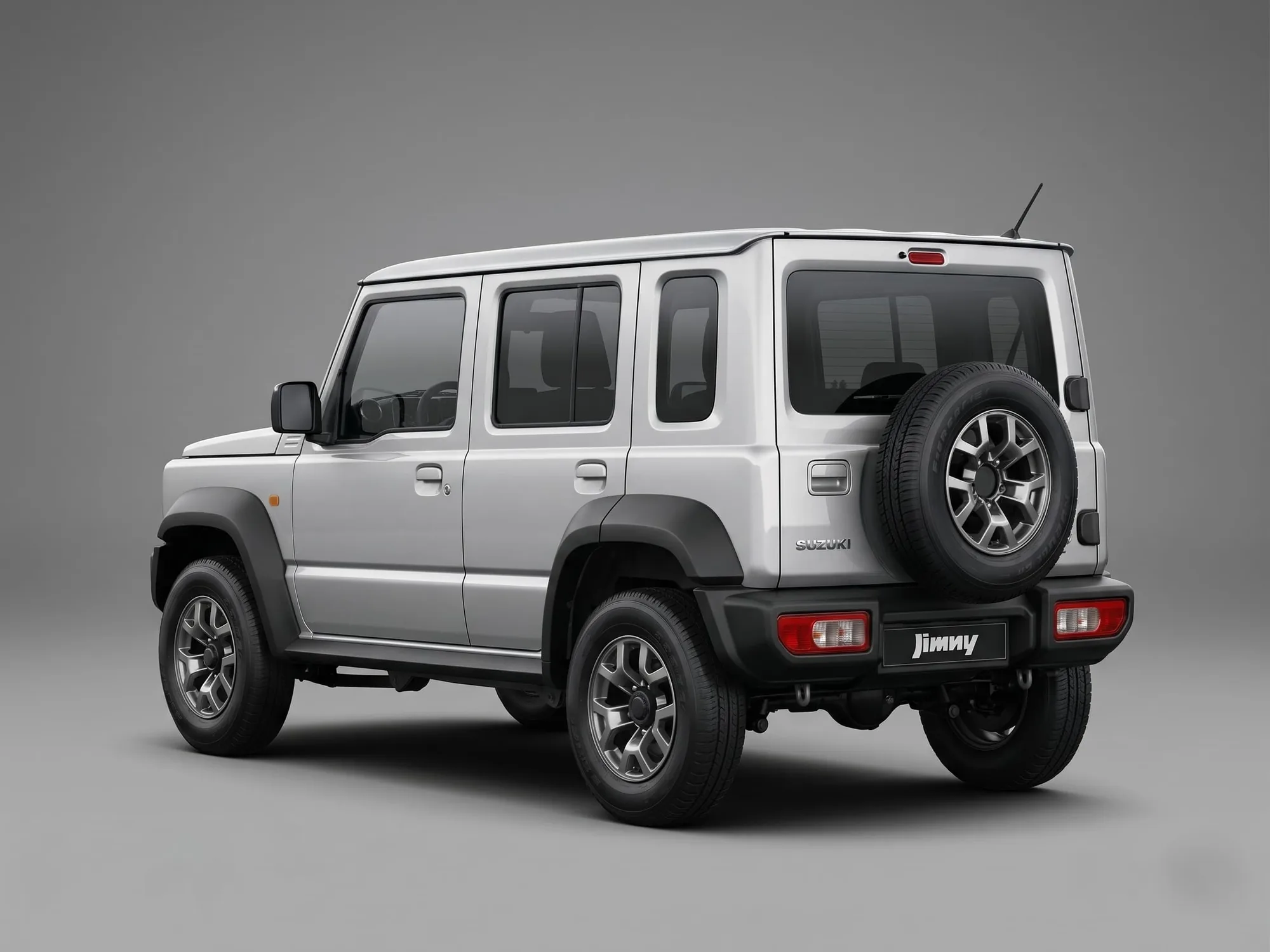Camioneta Suzuki Jimny GLX 2027 en Lima — foto 4