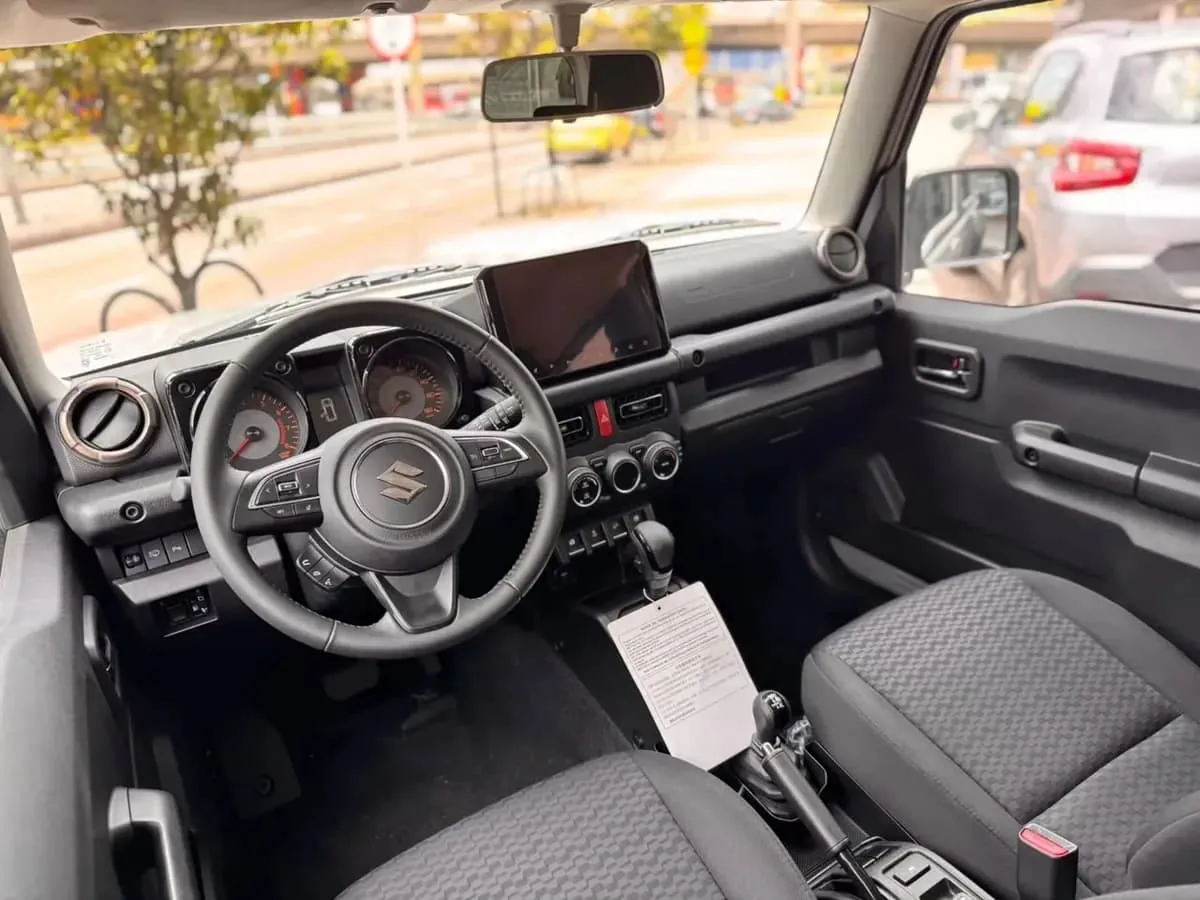 Camioneta Suzuki Jimny GLX 2027 en Lima — foto 5