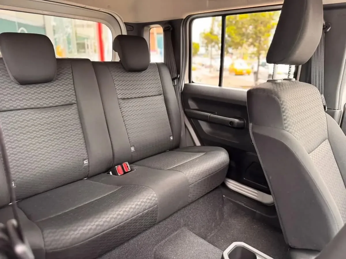 Camioneta Suzuki Jimny GLX 2027 en Lima — foto 6