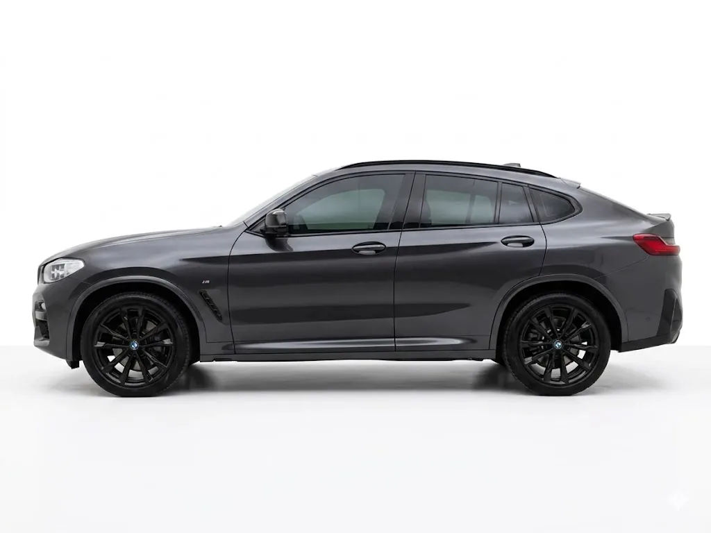SUV BMW X4 Xdrive 30i 2025 en Lima — foto 3