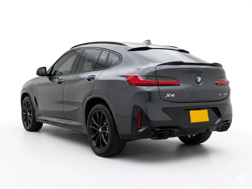 SUV BMW X4 Xdrive 30i 2025 en Lima — foto 4