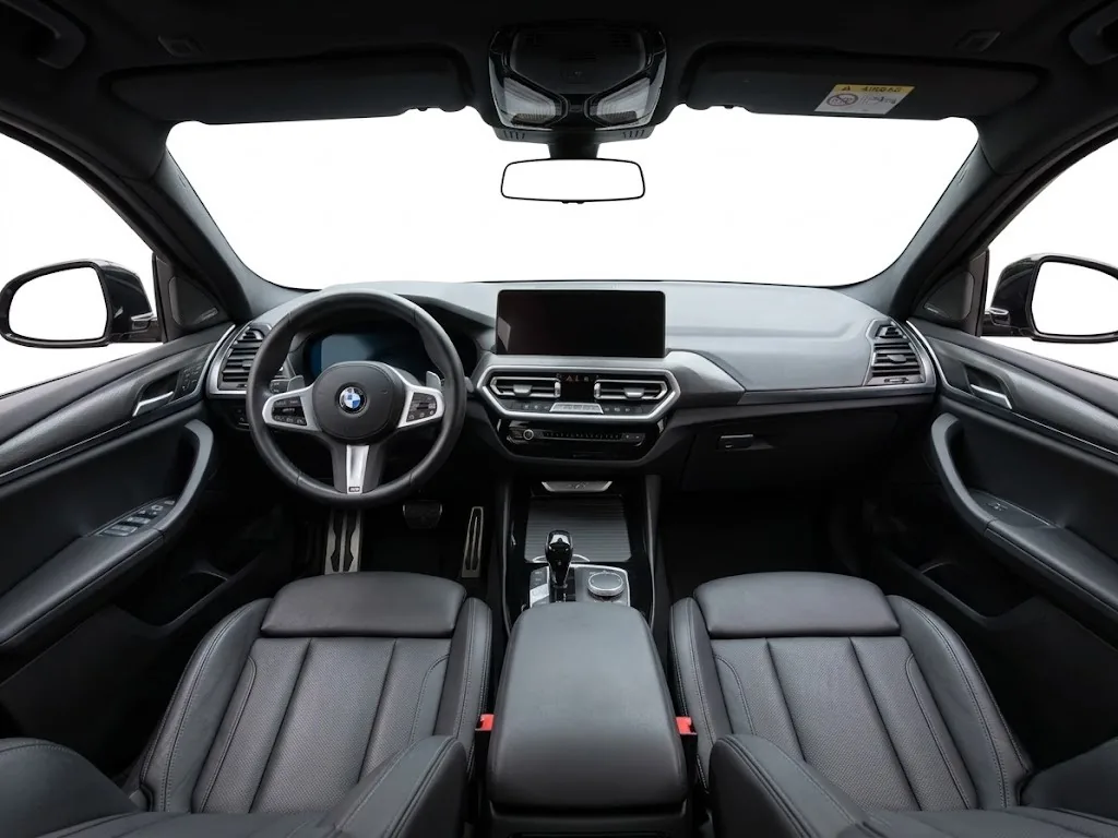 SUV BMW X4 Xdrive 30i 2025 en Lima — foto 6