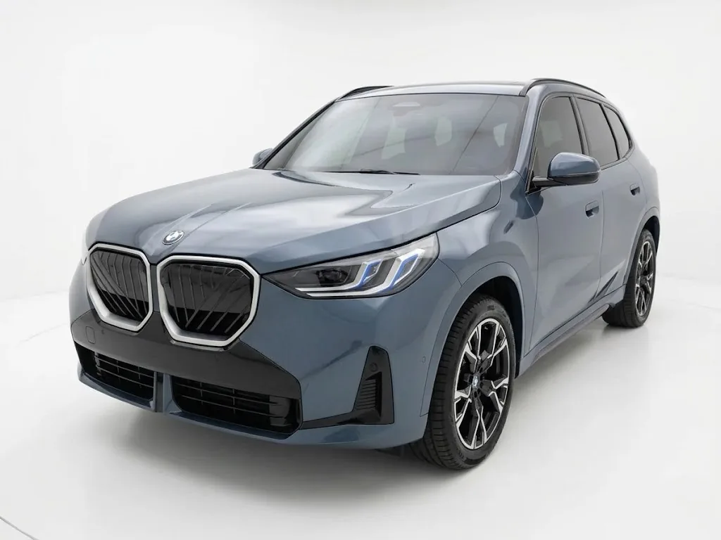 SUV BMW X3 Xdrive 2025 en Lima