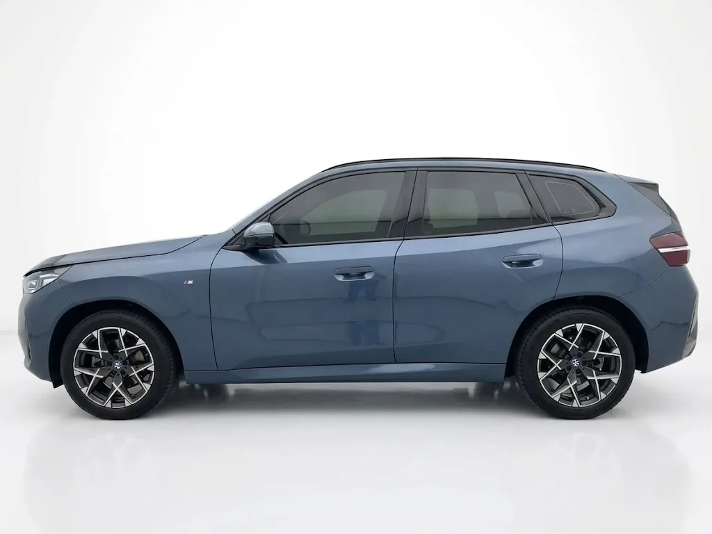 SUV BMW X3 Xdrive 2025 en Lima — foto 3