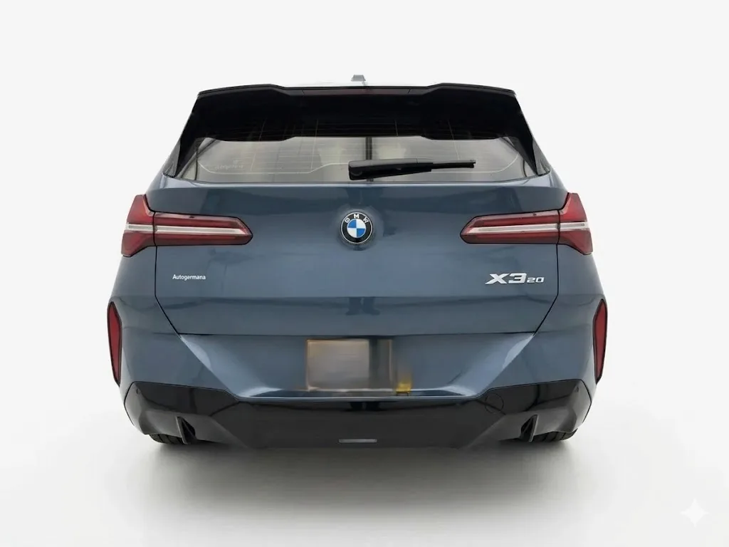 SUV BMW X3 Xdrive 2025 en Lima — foto 4