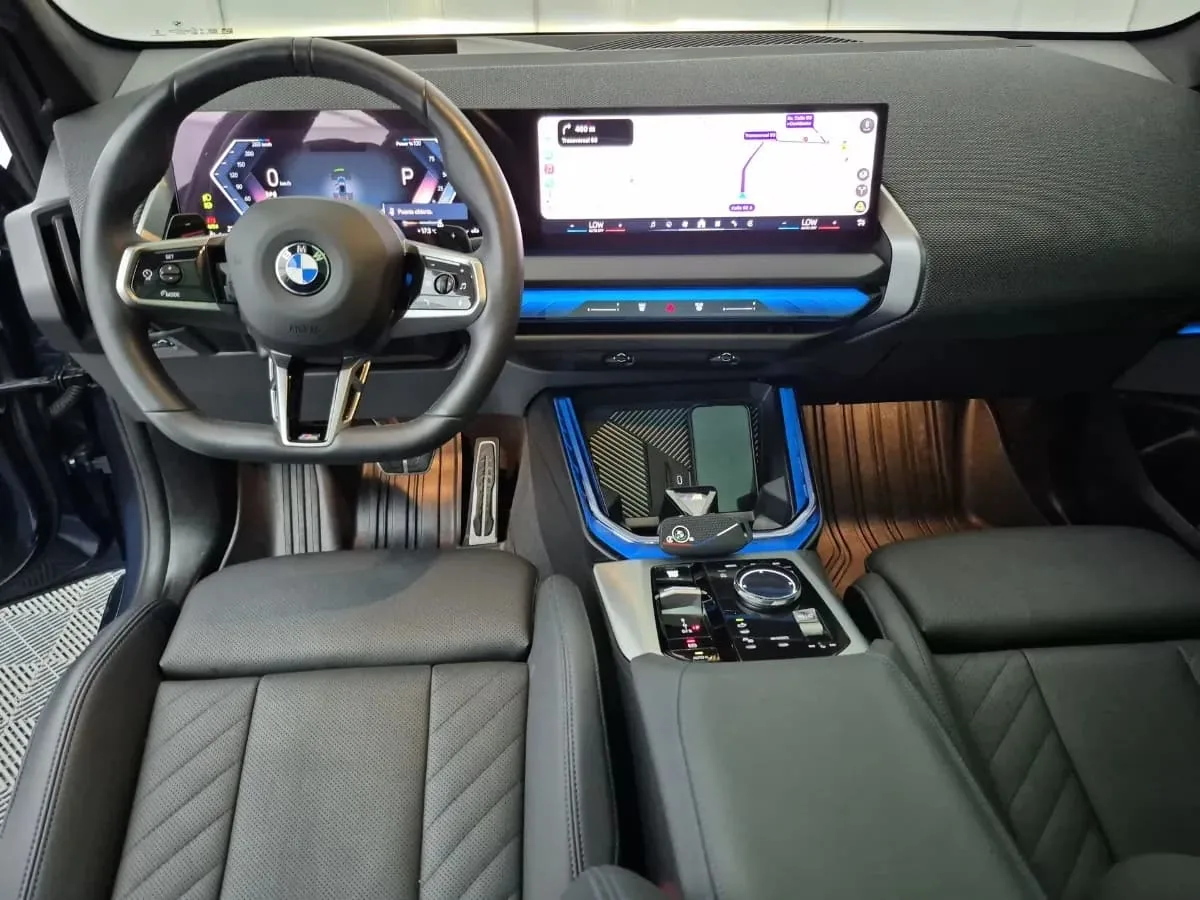 SUV BMW X3 Xdrive 2025 en Lima — foto 6