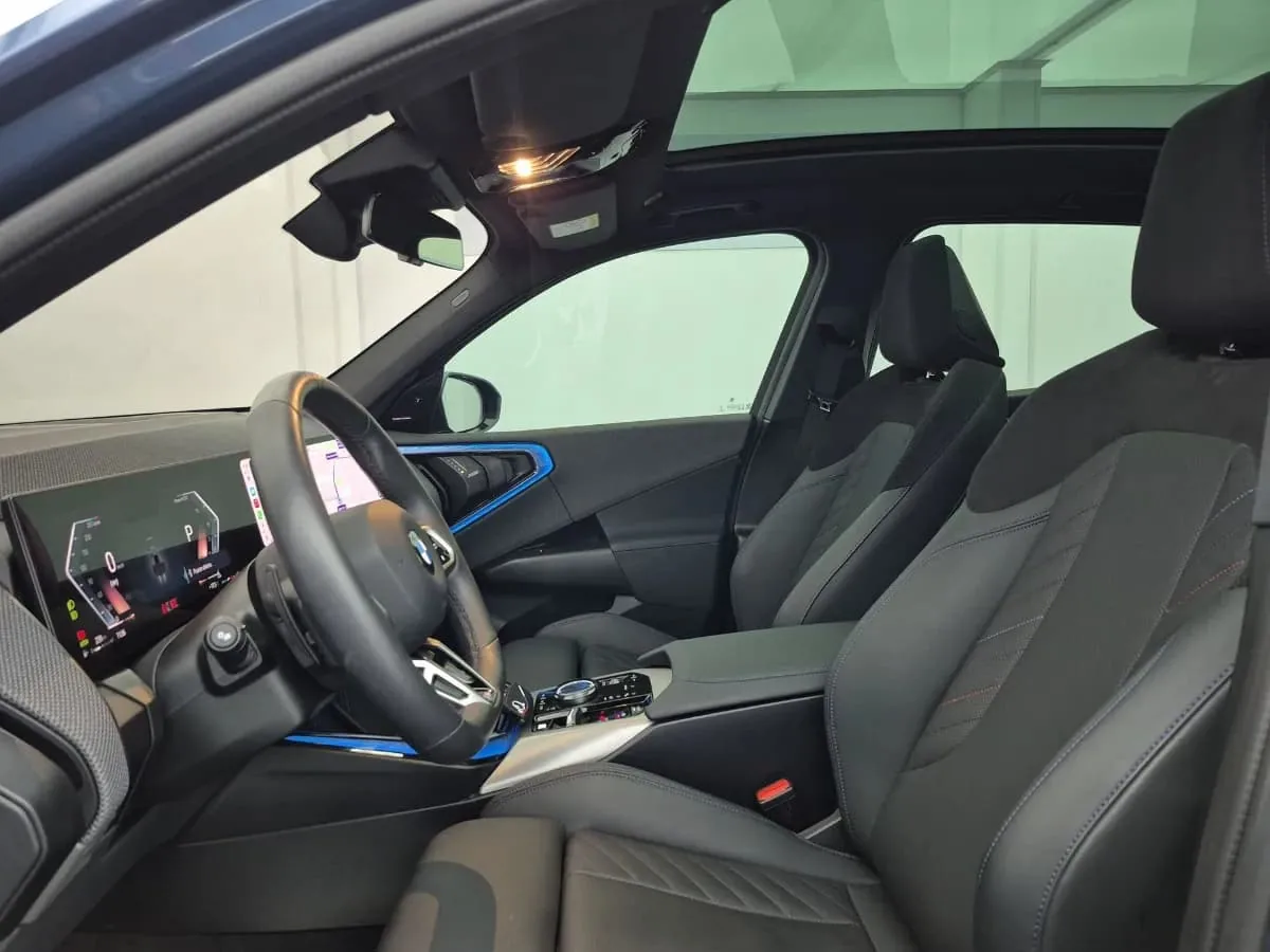 SUV BMW X3 Xdrive 2025 en Lima — foto 7