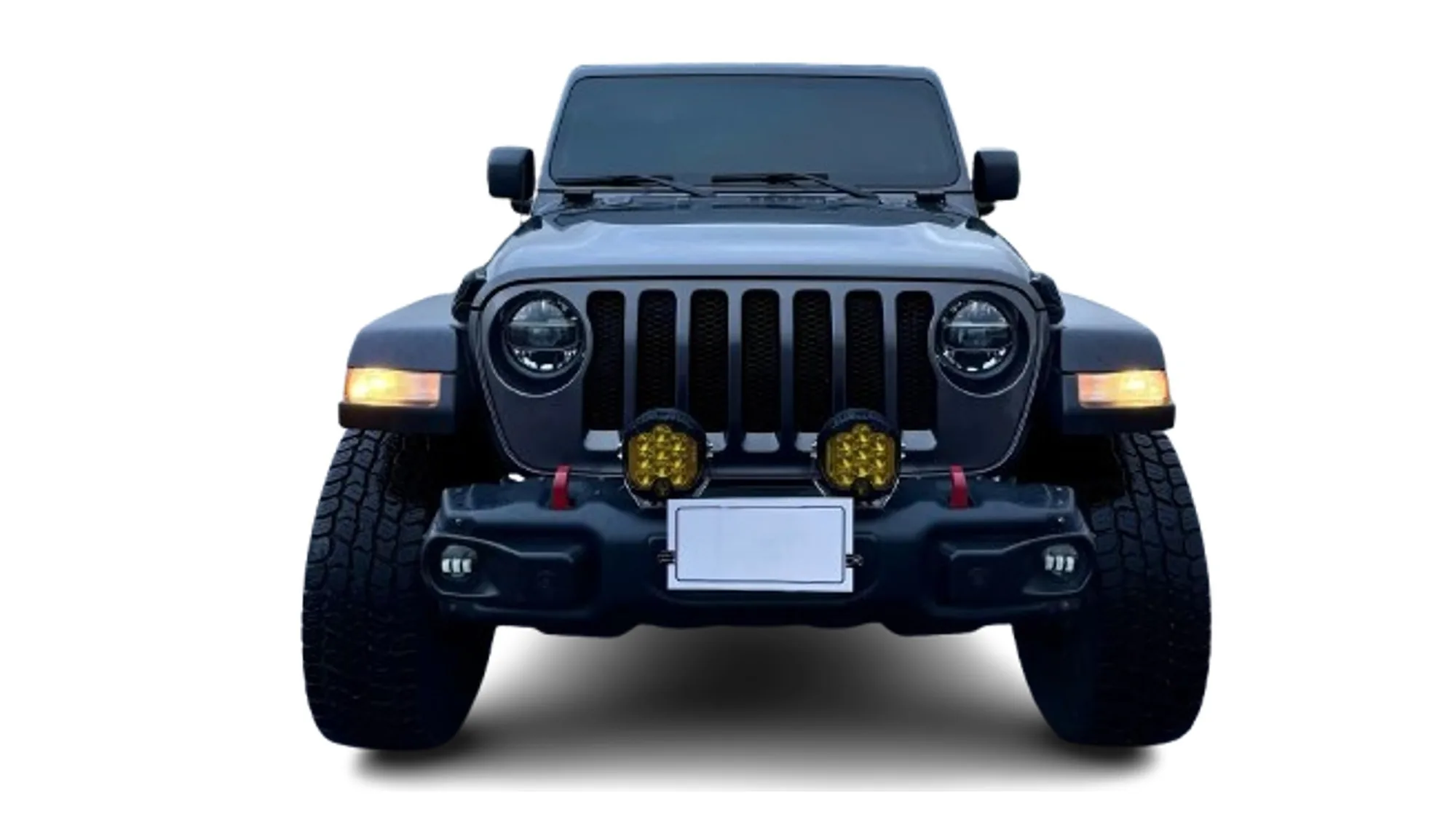 Camioneta Jeep Wrangler Unlimited 2021 en Lima — foto 2