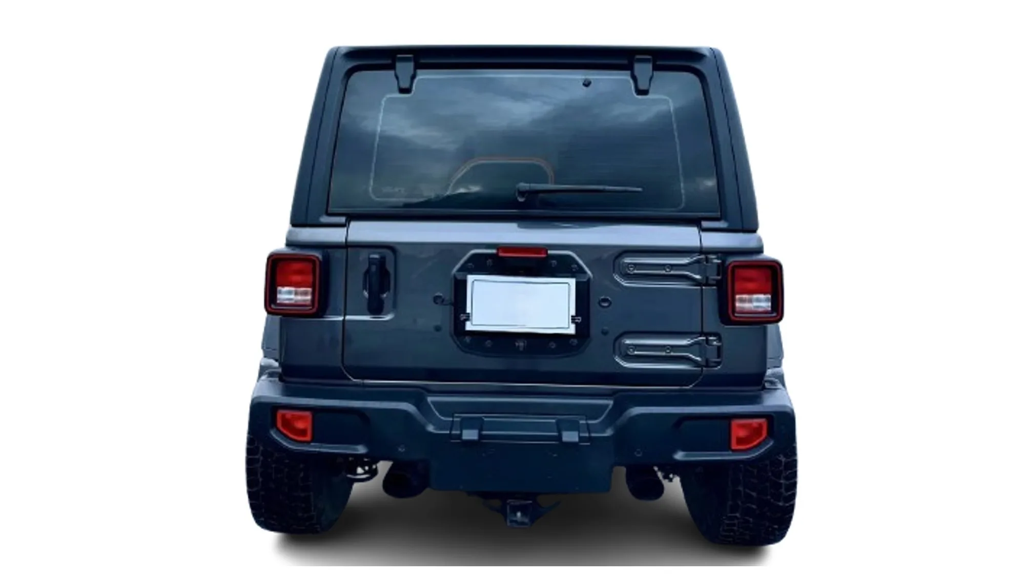 Camioneta Jeep Wrangler Unlimited 2021 en Lima — foto 3