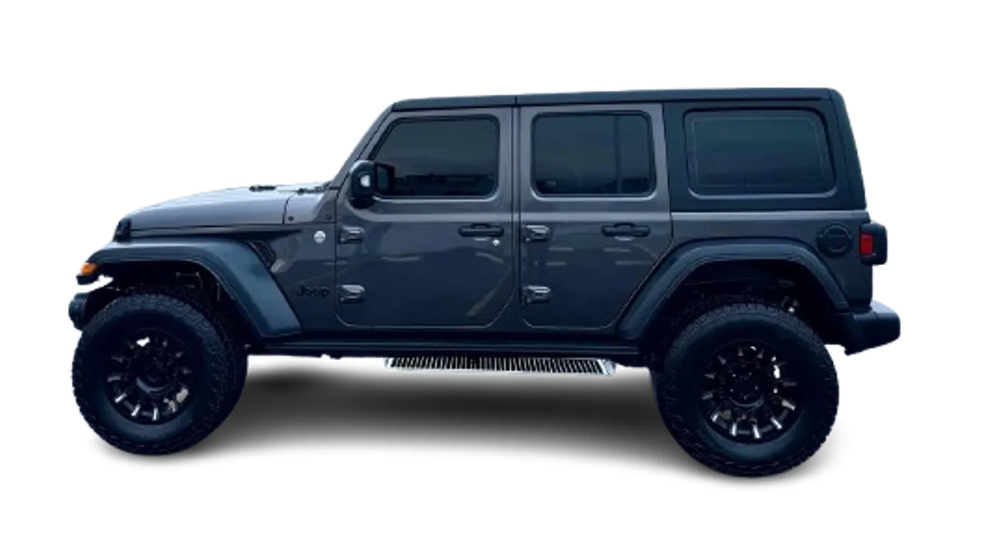 Camioneta Jeep Wrangler Unlimited 2021 en Lima — foto 4