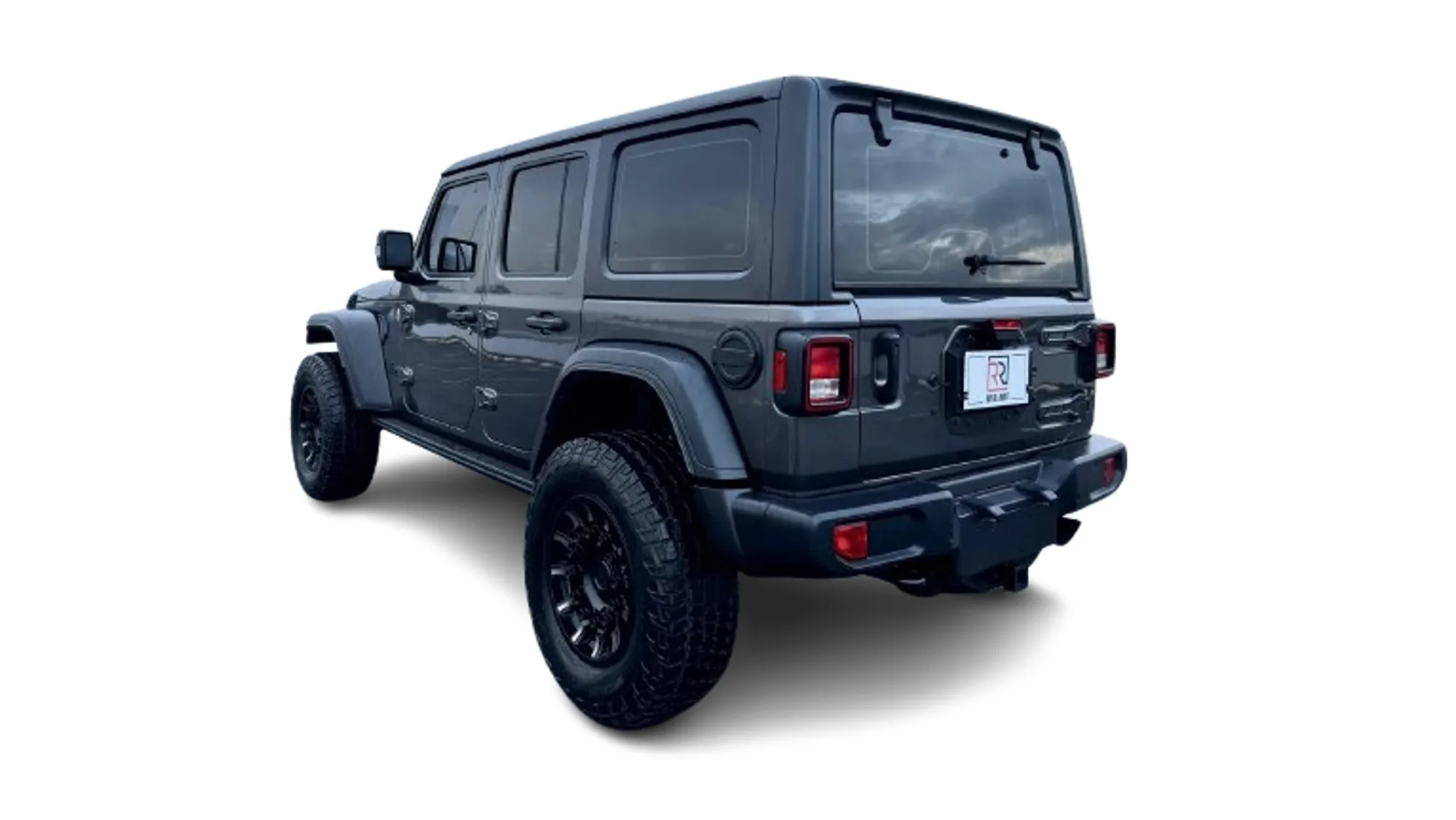 Camioneta Jeep Wrangler Unlimited 2021 en Lima — foto 5