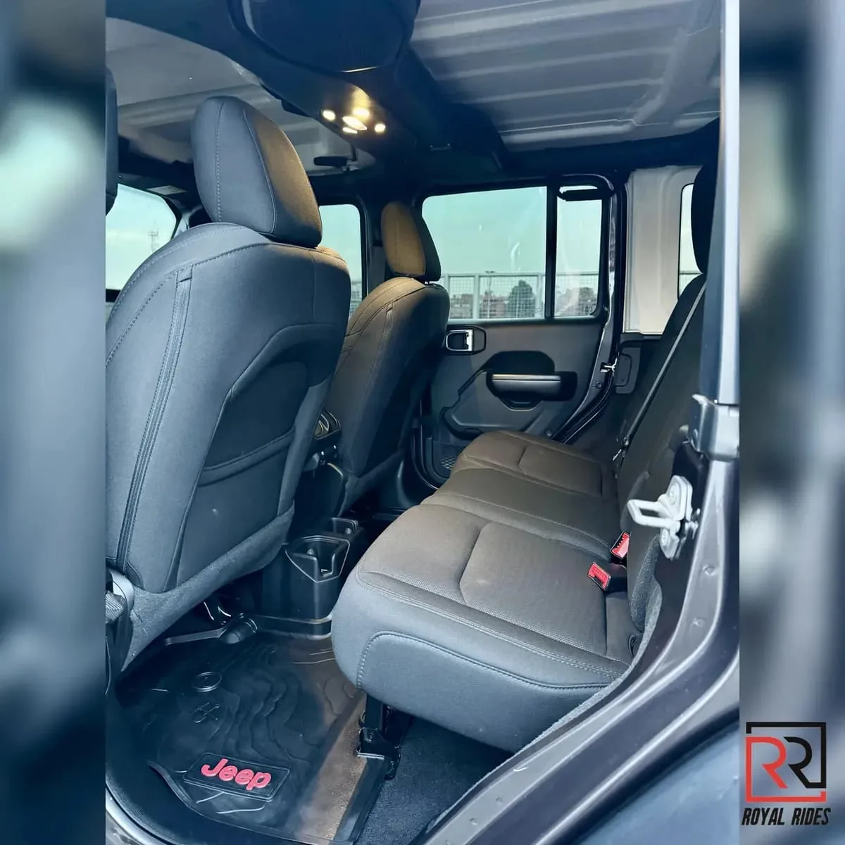 Camioneta Jeep Wrangler Unlimited 2021 en Lima — foto 8