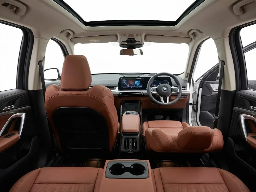 SUV BMW X1 eDrive 2026 en Lima — foto 7
