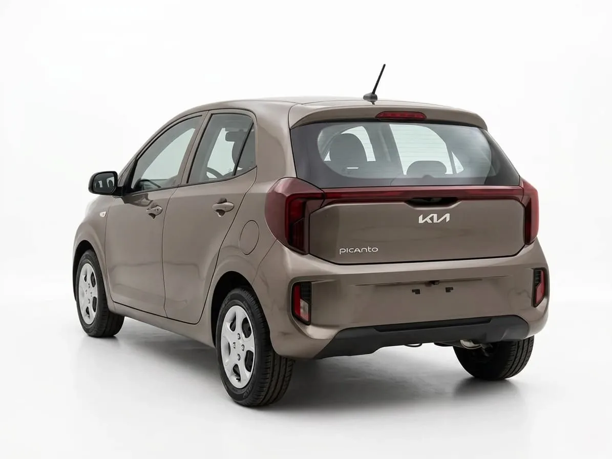 Hatchback Kia Picanto Vibrant 2026 en Lima — foto 3
