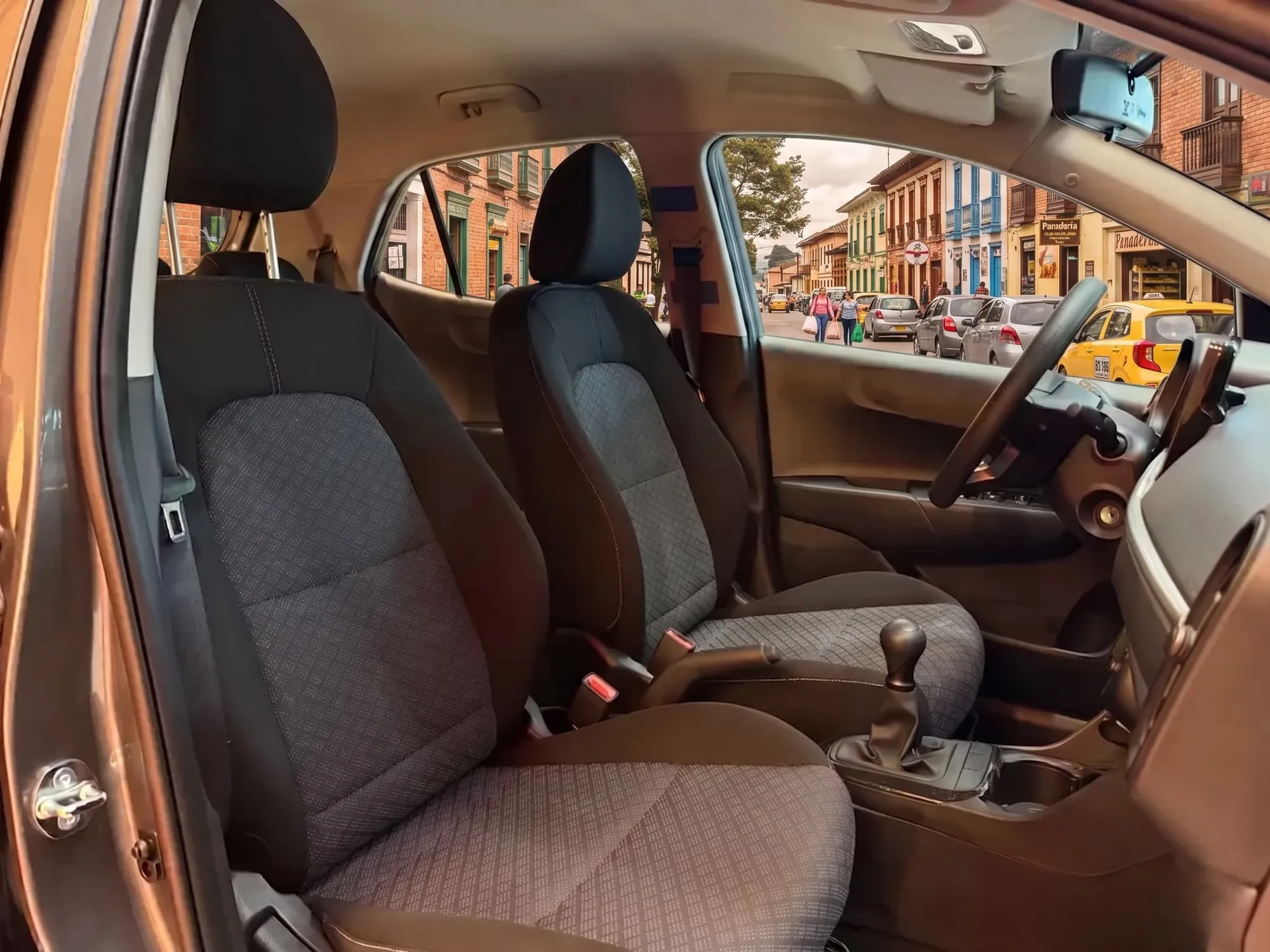 Hatchback Kia Picanto Vibrant 2026 en Lima — foto 5