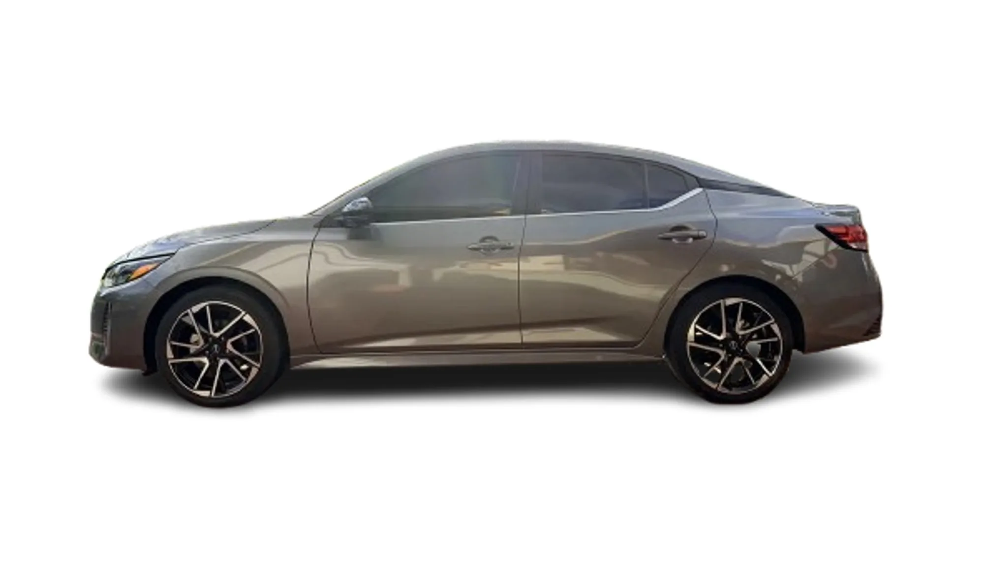 Sedán Nissan Sentra SR 2025 en Lima — foto 3