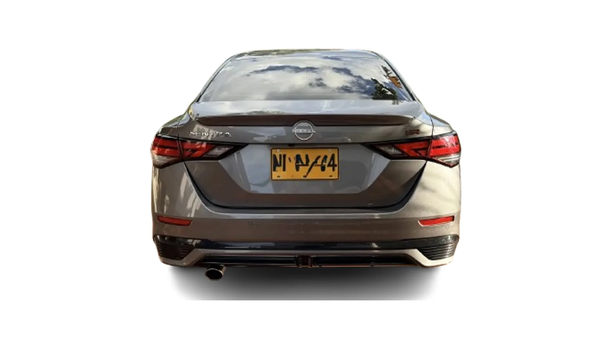 Sedán Nissan Sentra SR 2025 en Lima — foto 4