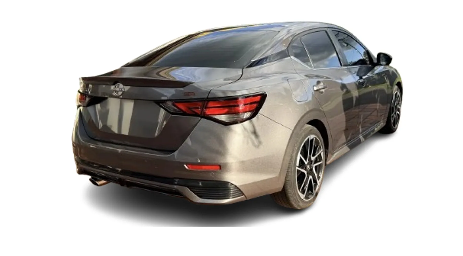 Sedán Nissan Sentra SR 2025 en Lima — foto 5