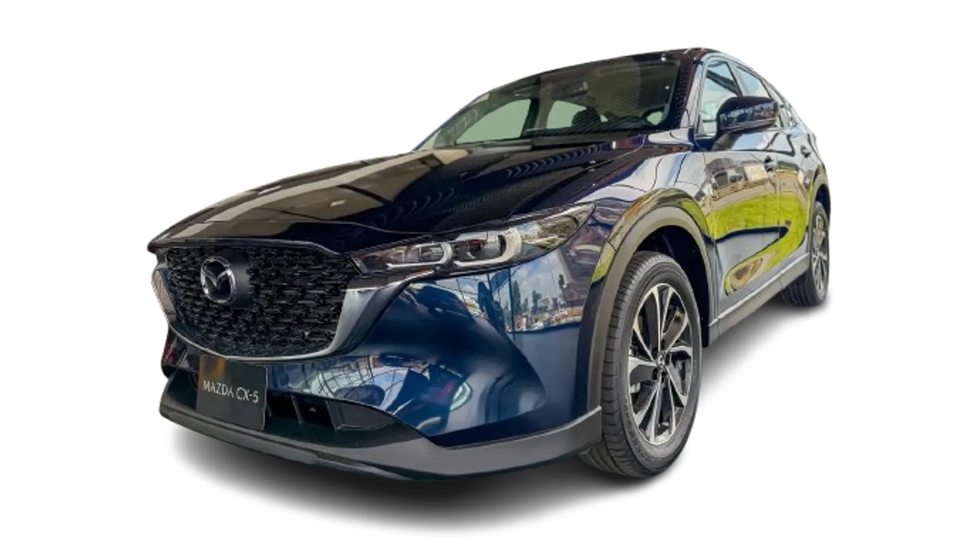 SUV Mazda CX-5 Touring 2027 en Lima