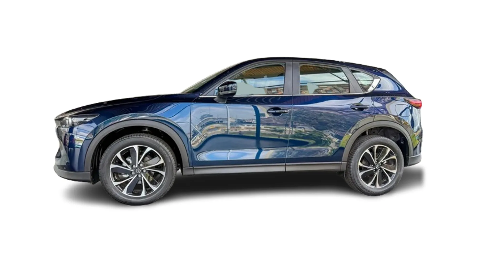 SUV Mazda CX-5 Touring 2027 en Lima — foto 2
