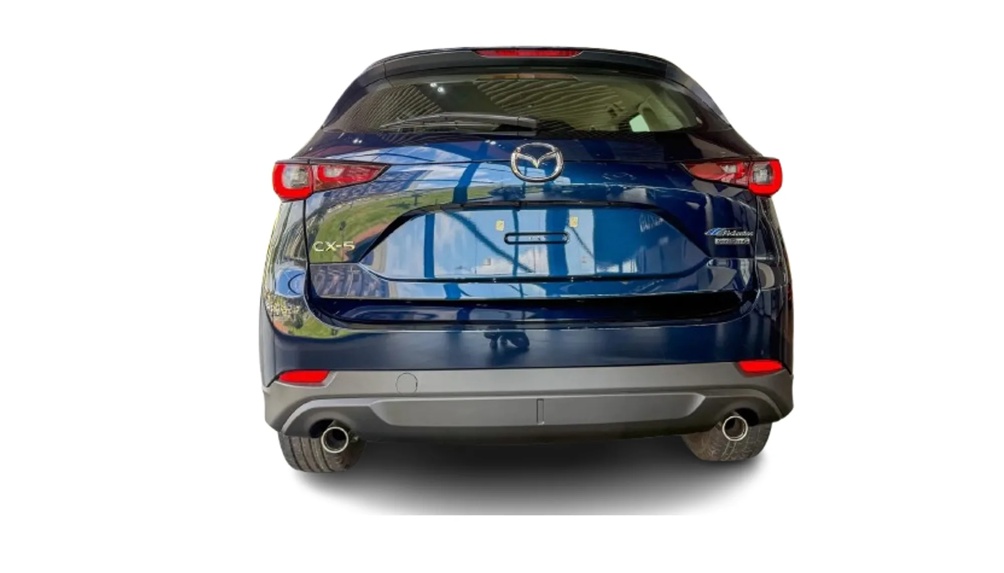 SUV Mazda CX-5 Touring 2027 en Lima — foto 4