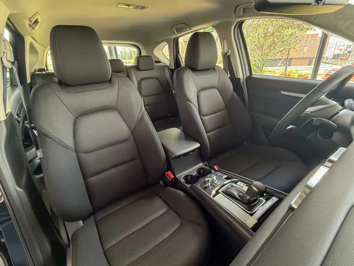 SUV Mazda CX-5 Touring 2027 en Lima — foto 5