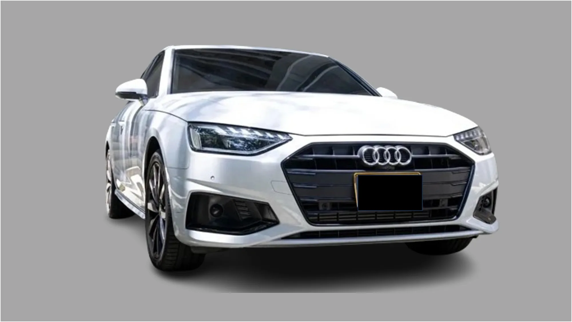 Sedán Audi A4 40 TFSI 2025 en Lima