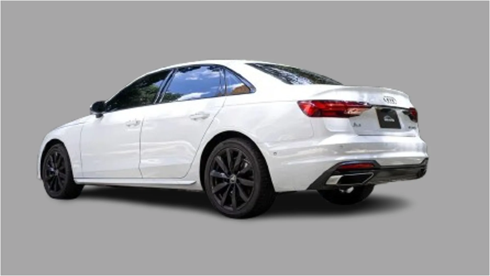 Sedán Audi A4 40 TFSI 2025 en Lima — foto 4