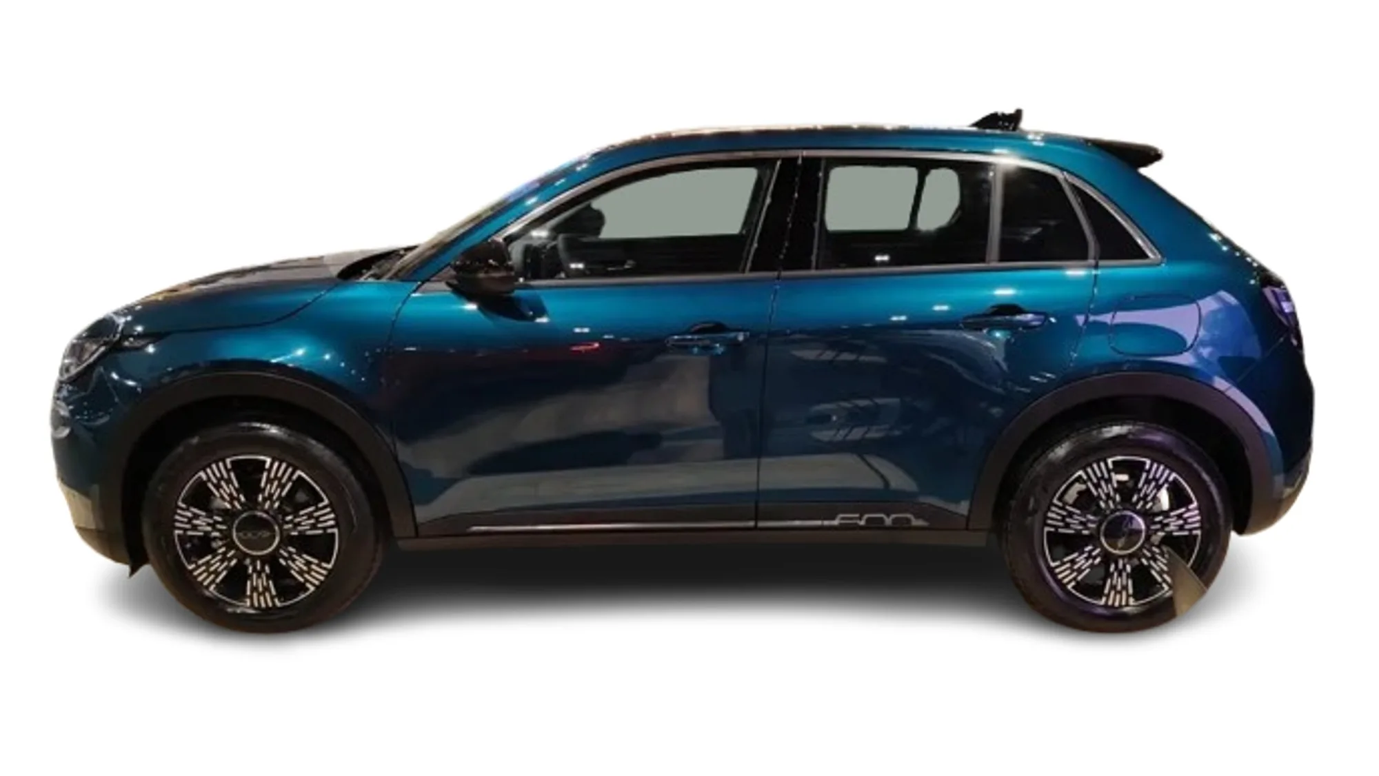SUV Fiat 600 Hybrid 2026 en Lima — foto 2