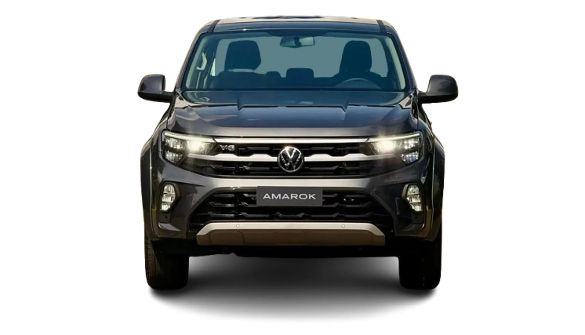 Pickup Volkswagen Amarok Comfortline 2026 en Lima — foto 2