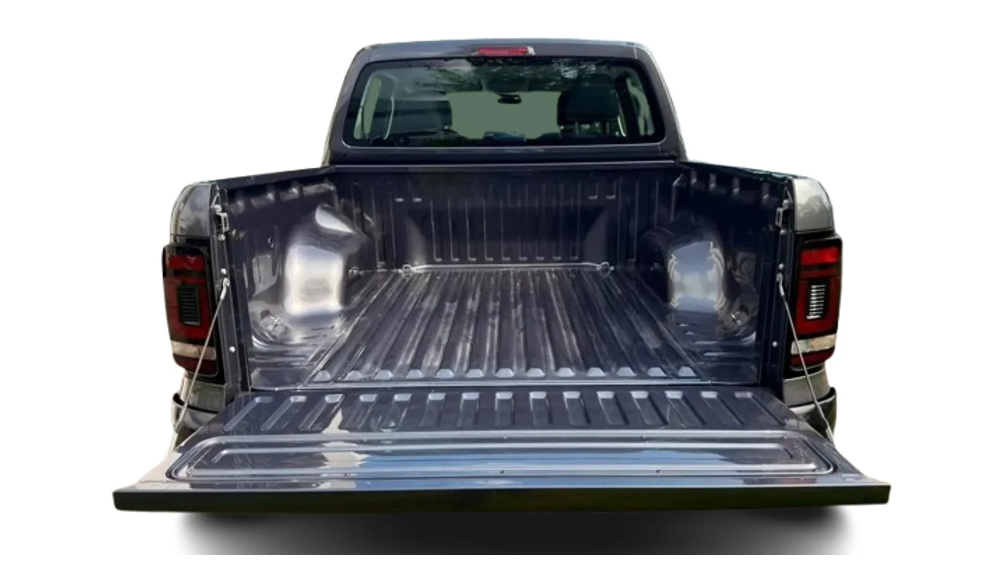 Pickup Volkswagen Amarok Comfortline 2026 en Lima — foto 3