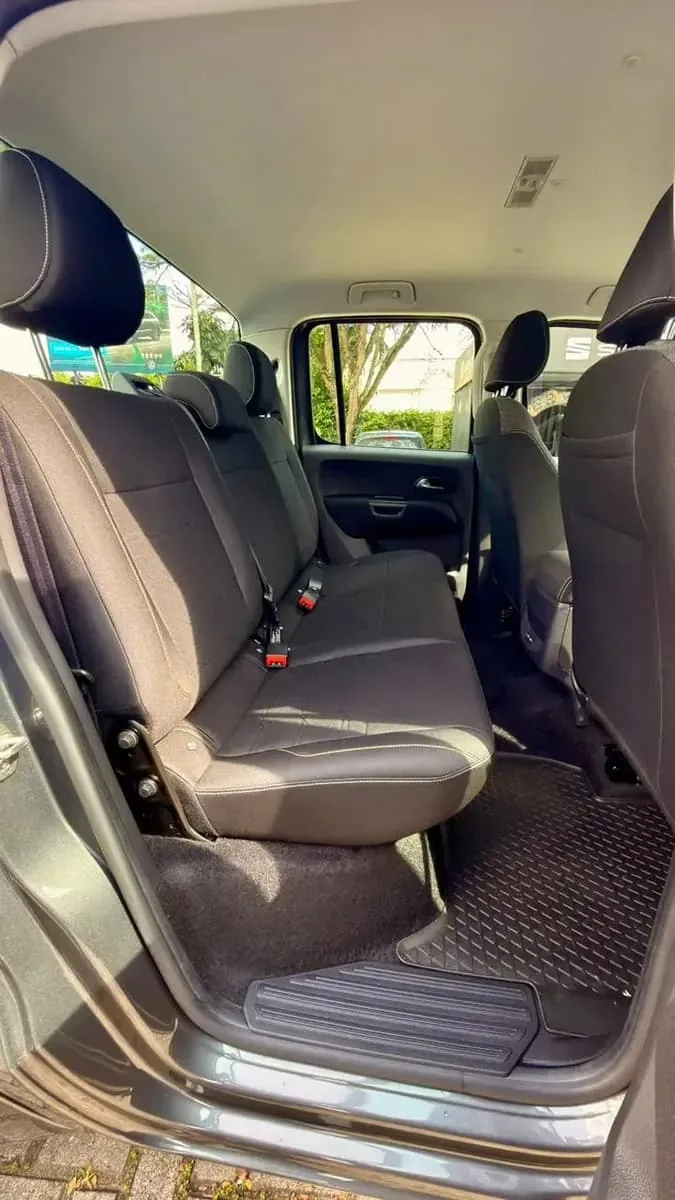Pickup Volkswagen Amarok Comfortline 2026 en Lima — foto 5