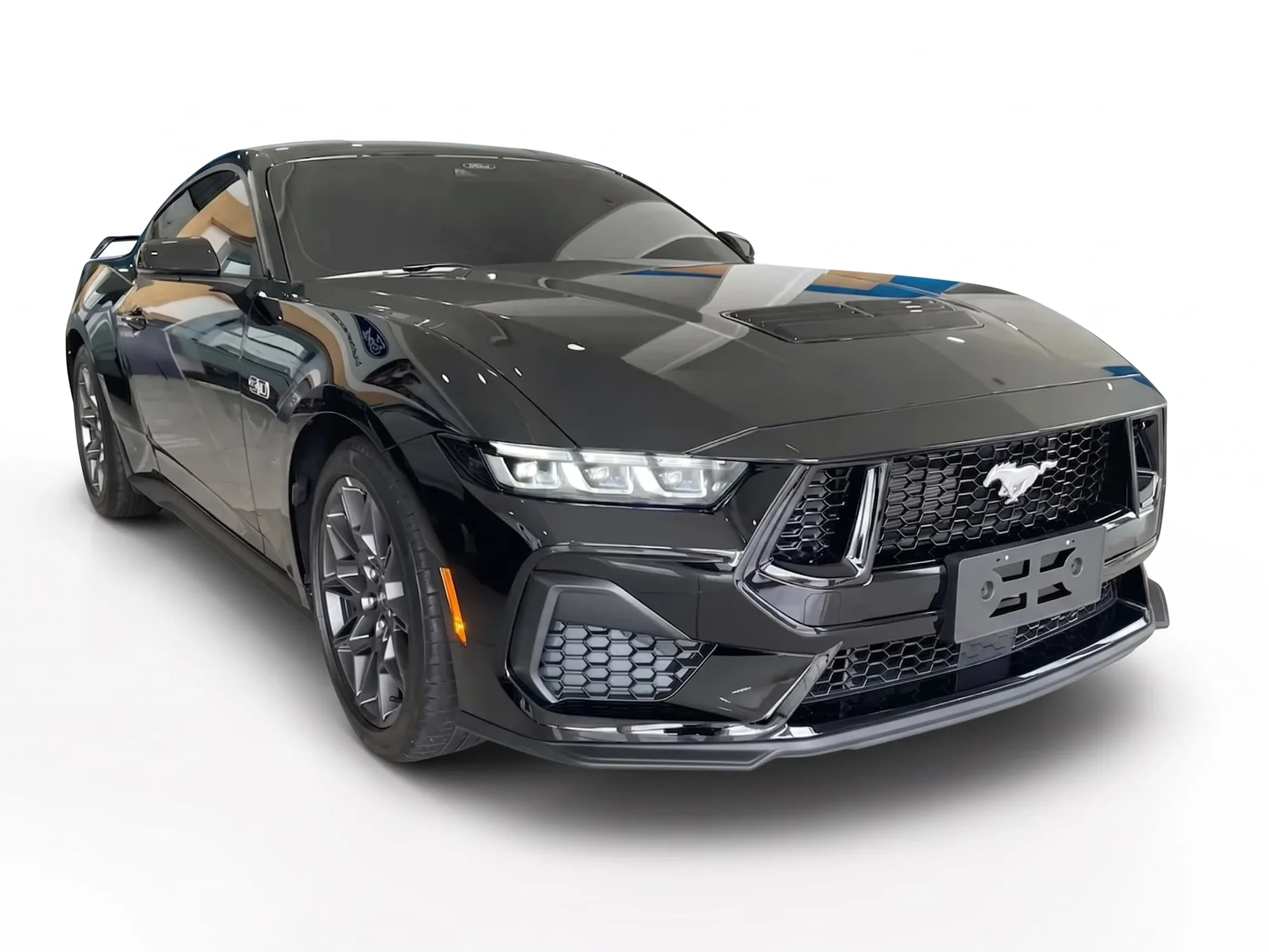 Coupé Ford Mustang GT 2026 Premium en Lima
