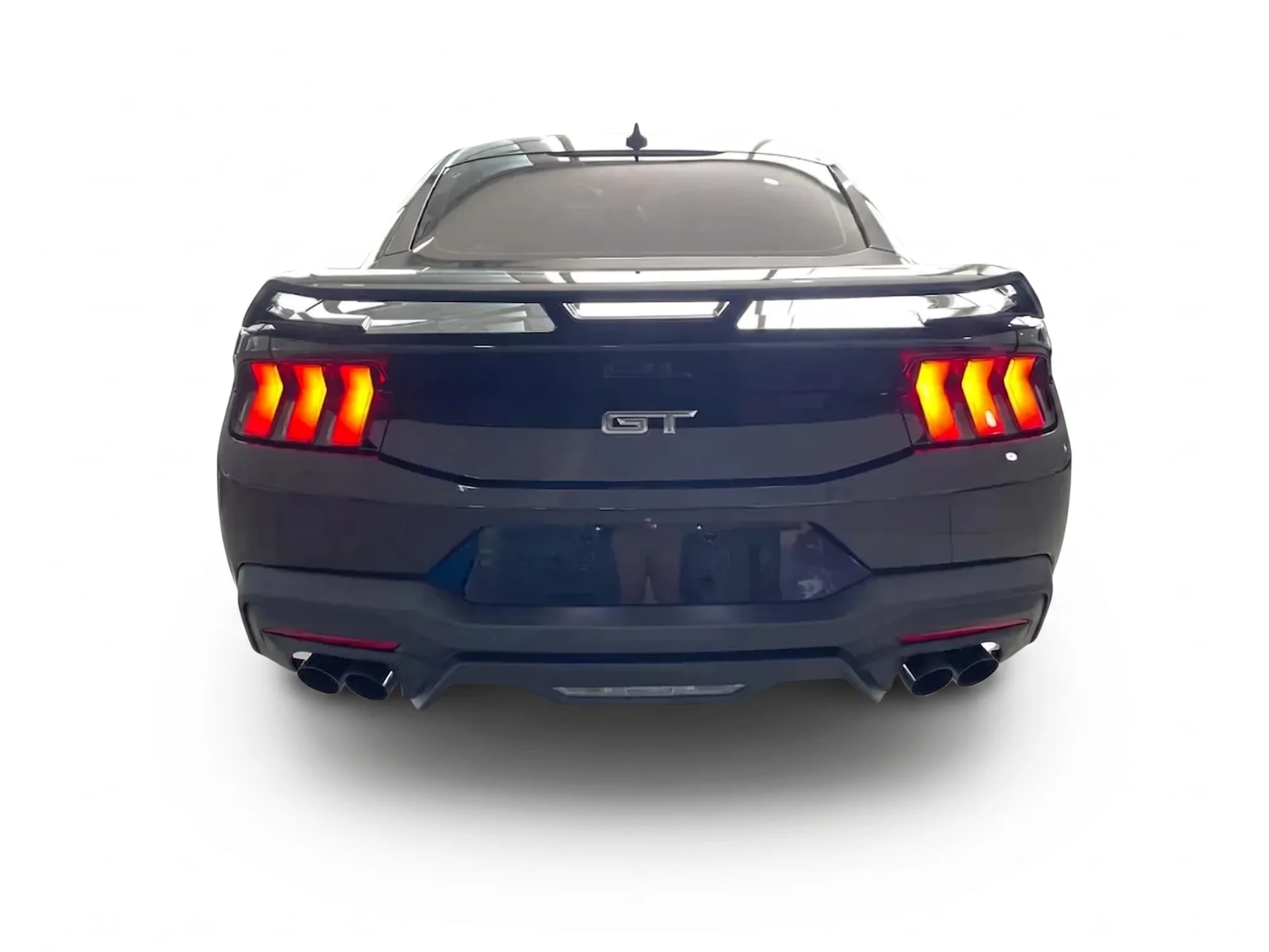 Coupé Ford Mustang GT 2026 Premium en Lima — foto 3