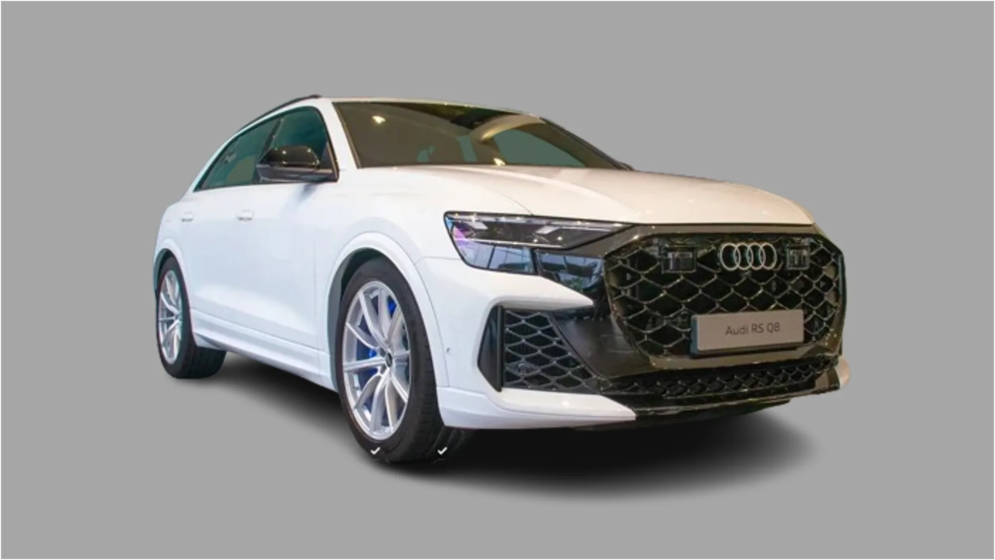 SUV Audi RS Q8 2026 en Lima