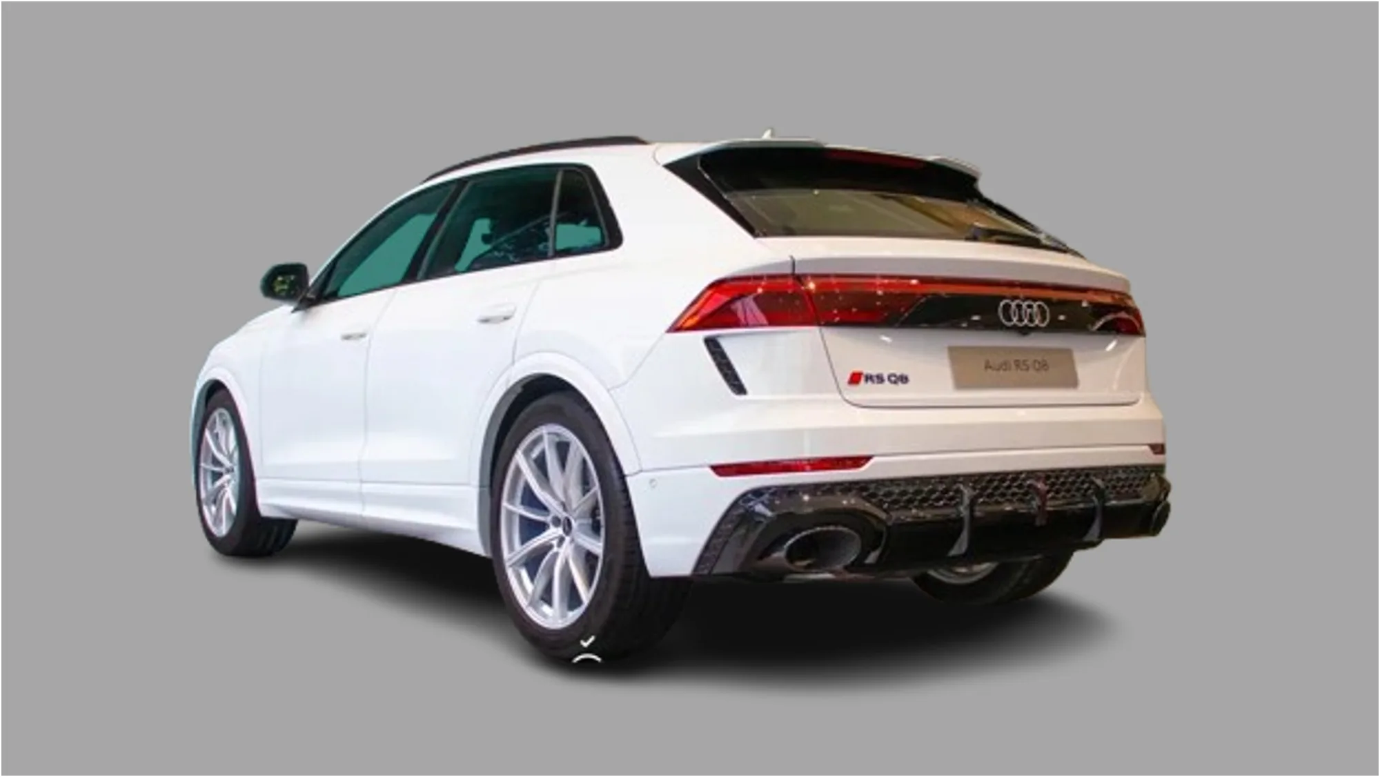 SUV Audi RS Q8 2026 en Lima — foto 2
