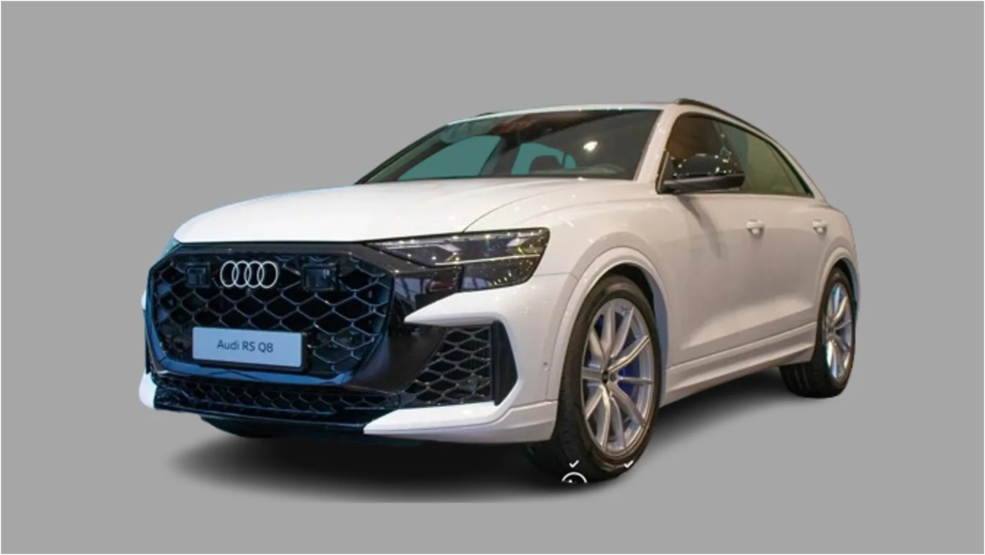 SUV Audi RS Q8 2026 en Lima — foto 3