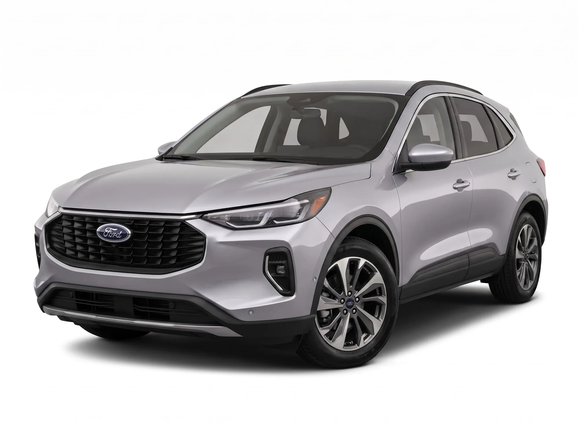 SUV Ford Escape Platinum 2025 en Lima