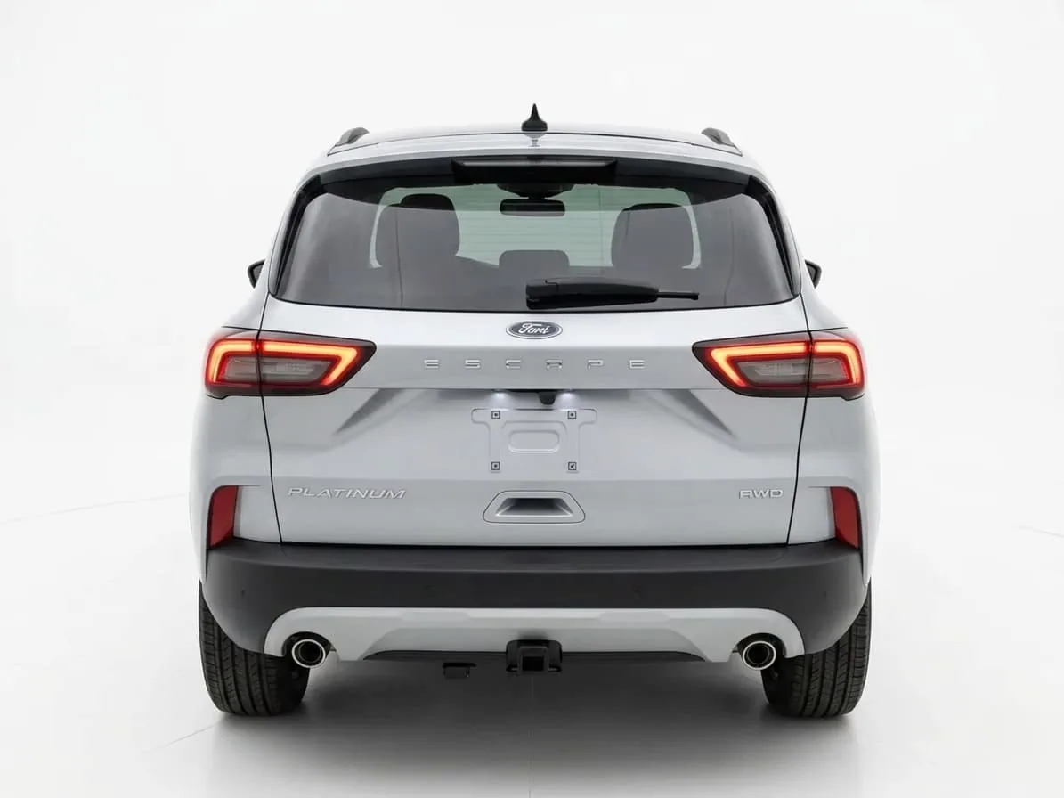 SUV Ford Escape Platinum 2025 en Lima — foto 5