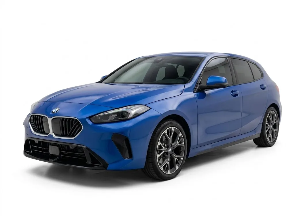 Hatchback BMW 118i 2026 en Lima