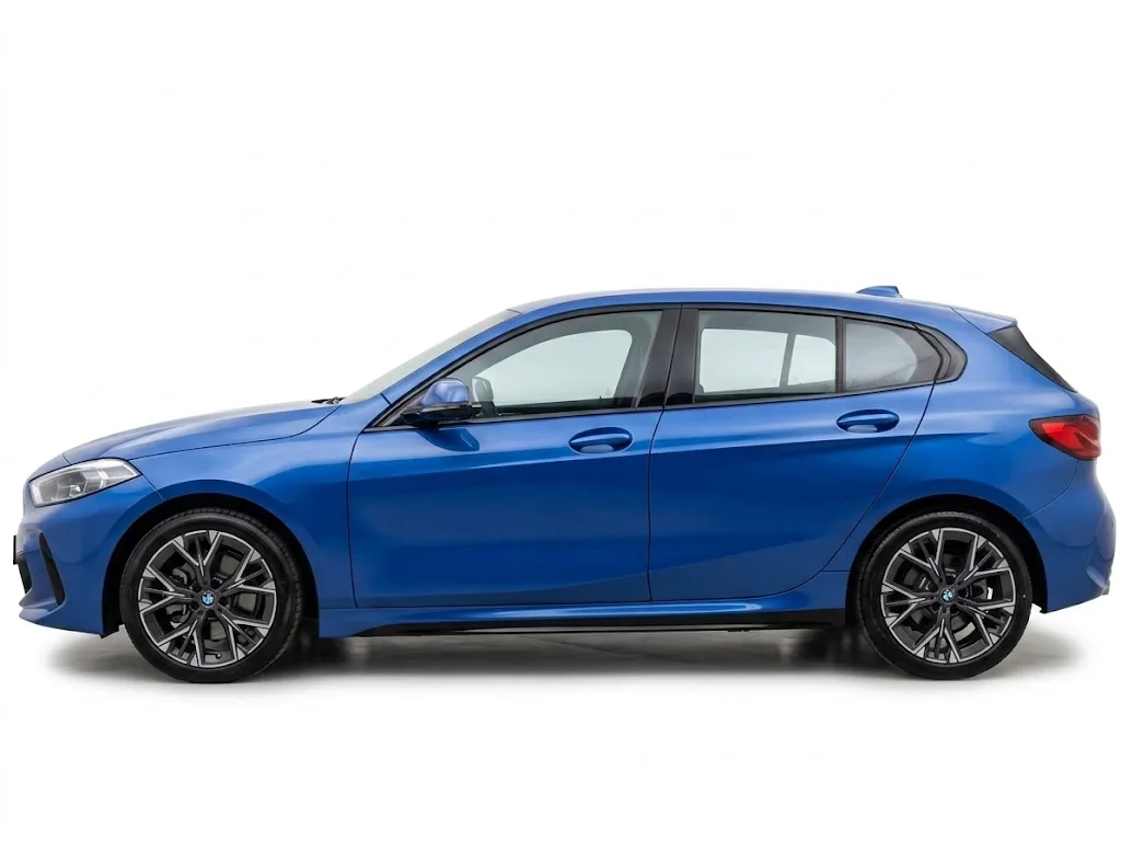 Hatchback BMW 118i 2026 en Lima — foto 3