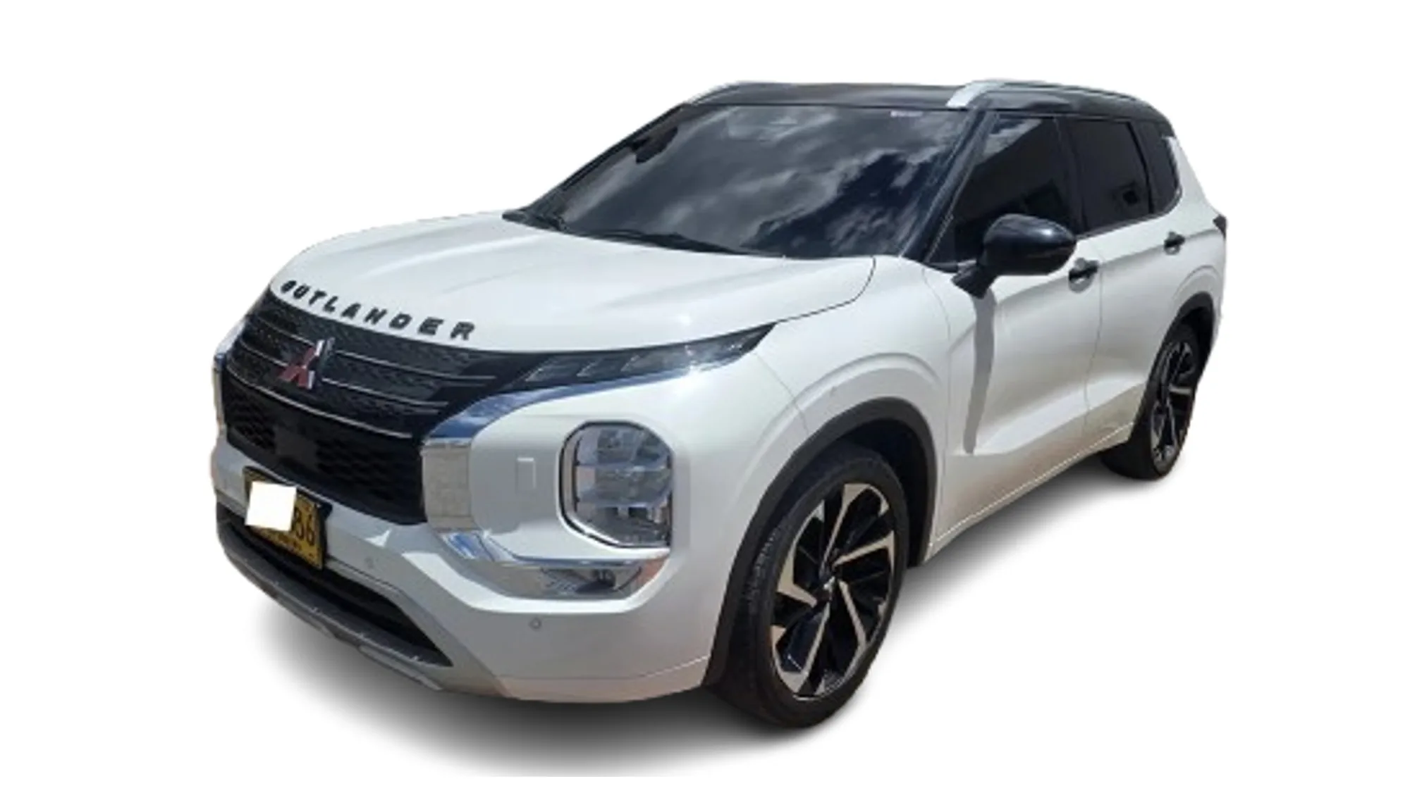SUV Mitsubishi All-Outlander 2025 en Lima