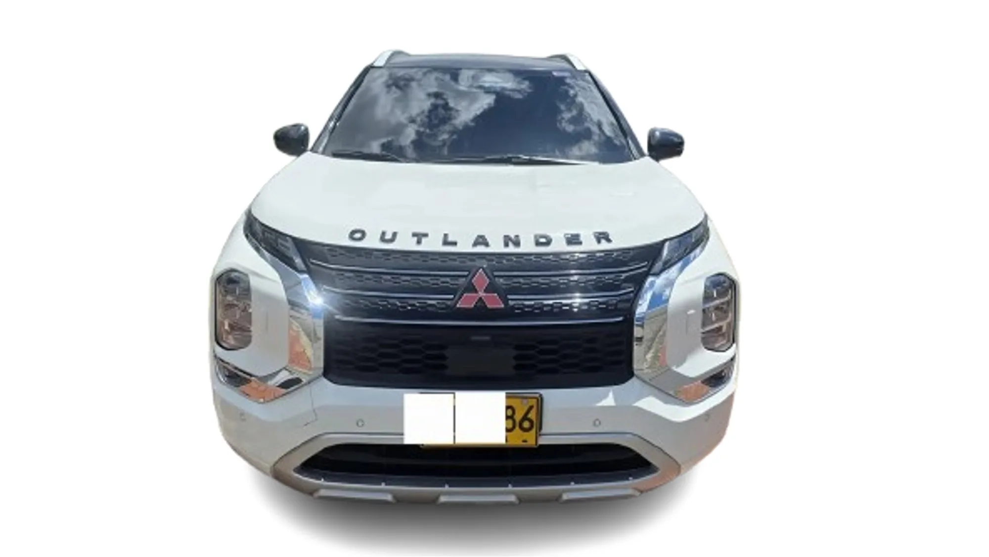 SUV Mitsubishi All-Outlander 2025 en Lima — foto 2