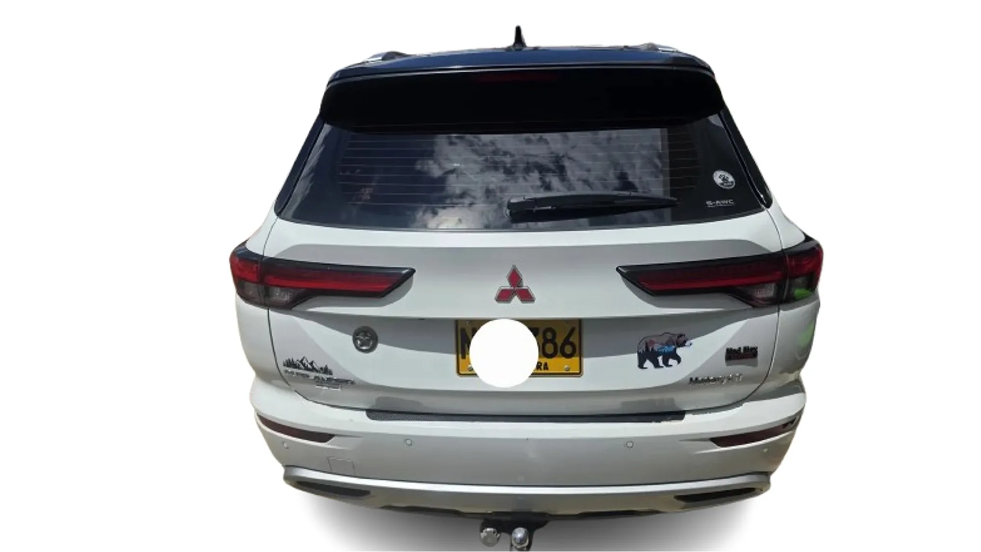 SUV Mitsubishi All-Outlander 2025 en Lima — foto 4