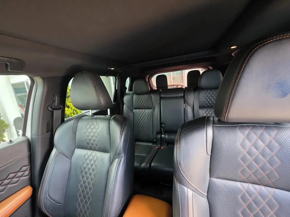 SUV Mitsubishi All-Outlander 2025 en Lima — foto 5