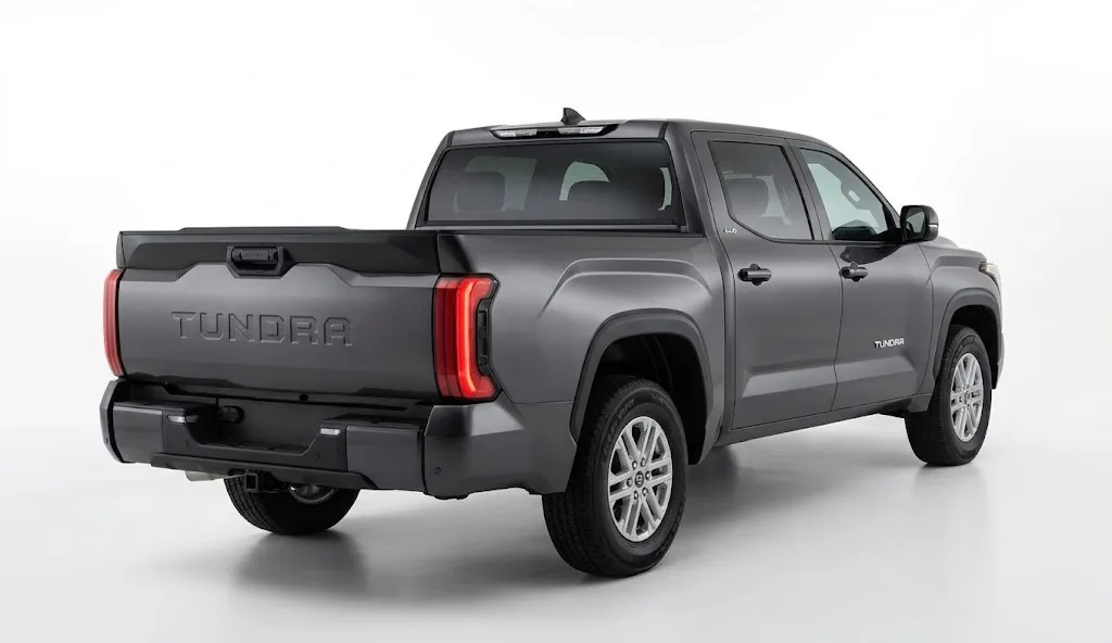 Pickup Toyota Tundra SR5 2024 en Lima — foto 3