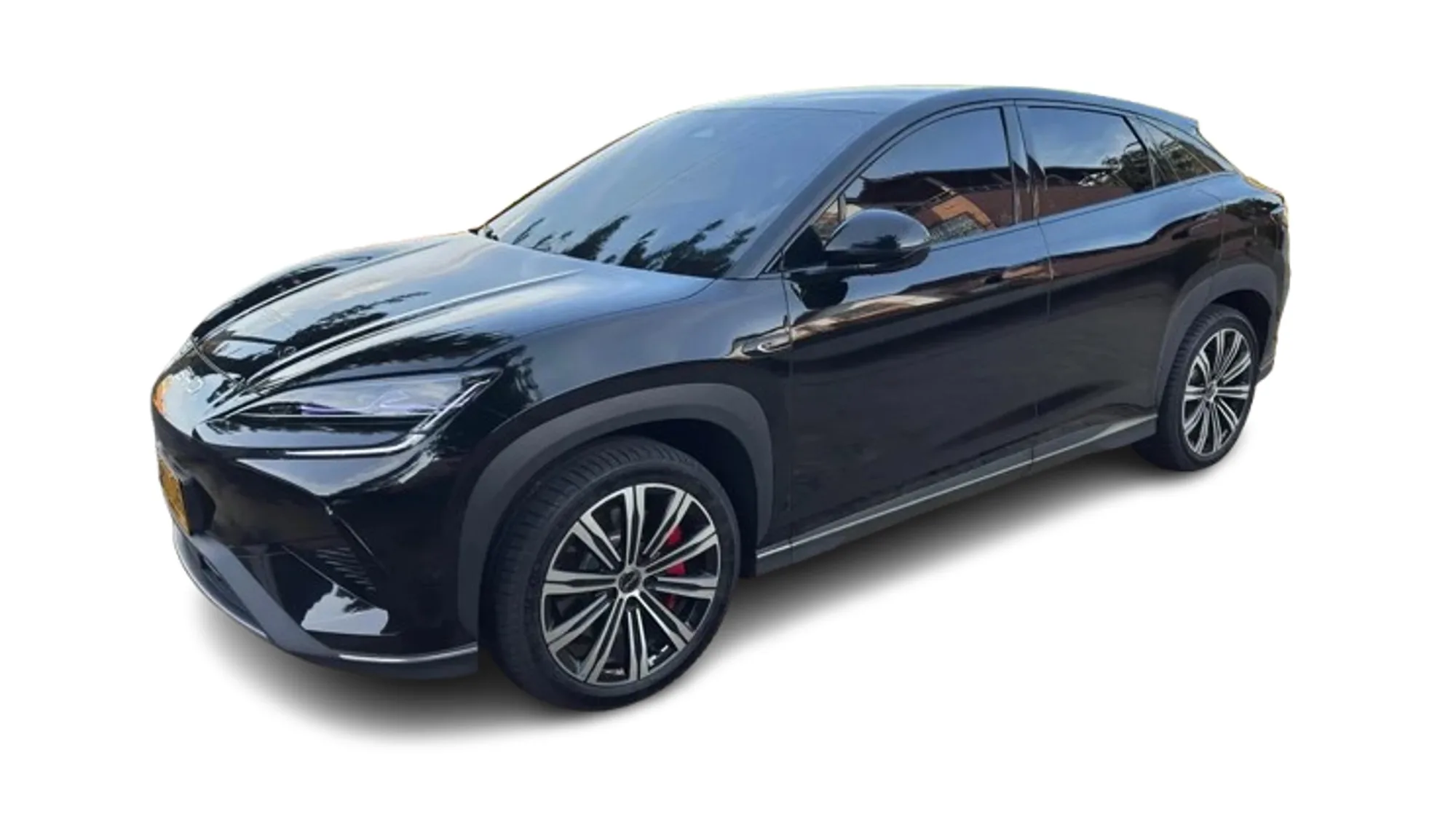 SUV BYD Sealion 7 EV 2026 en Lima
