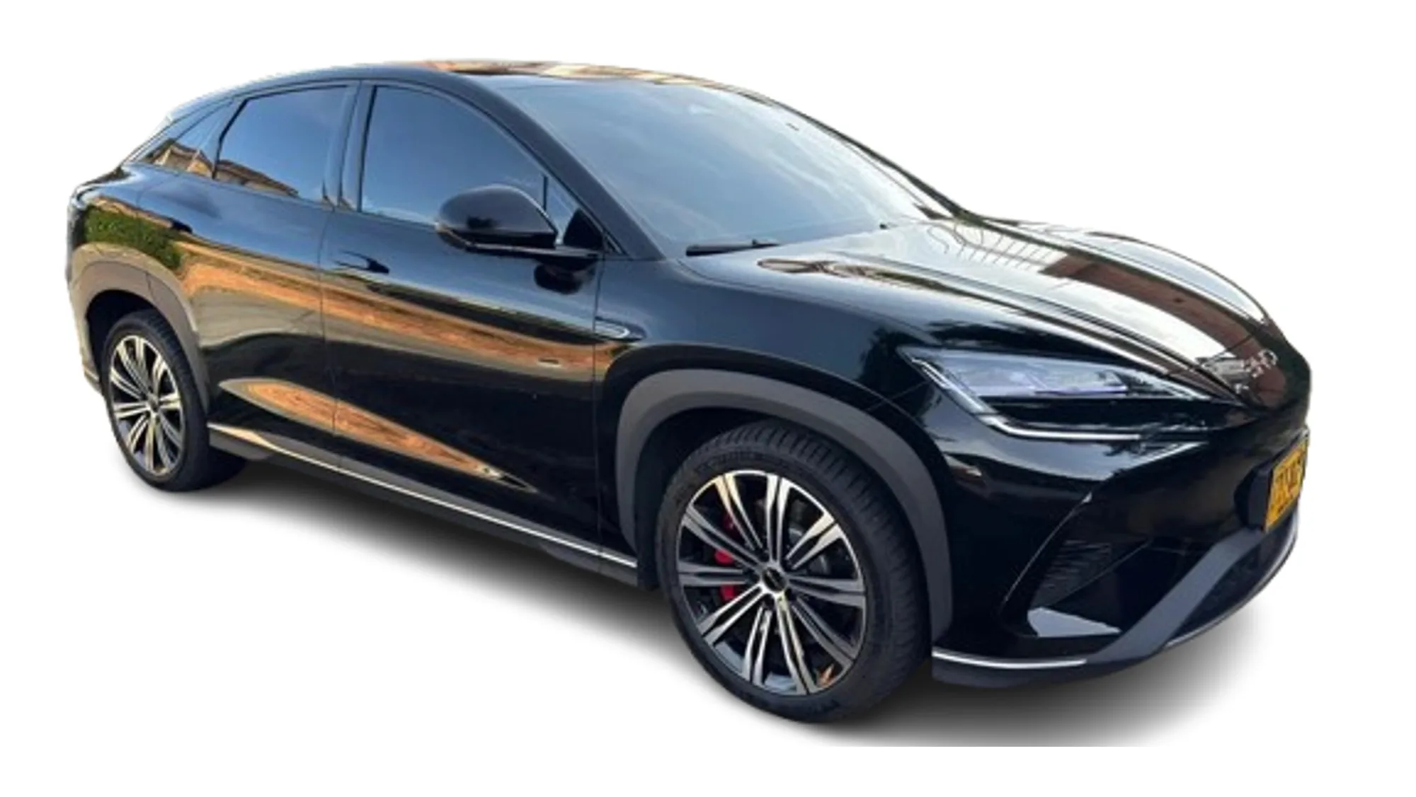 SUV BYD Sealion 7 EV 2026 en Lima — foto 3