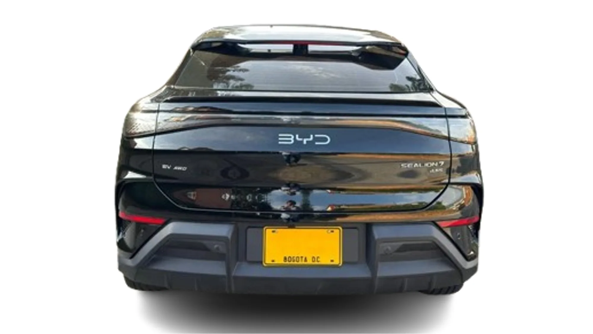 SUV BYD Sealion 7 EV 2026 en Lima — foto 5