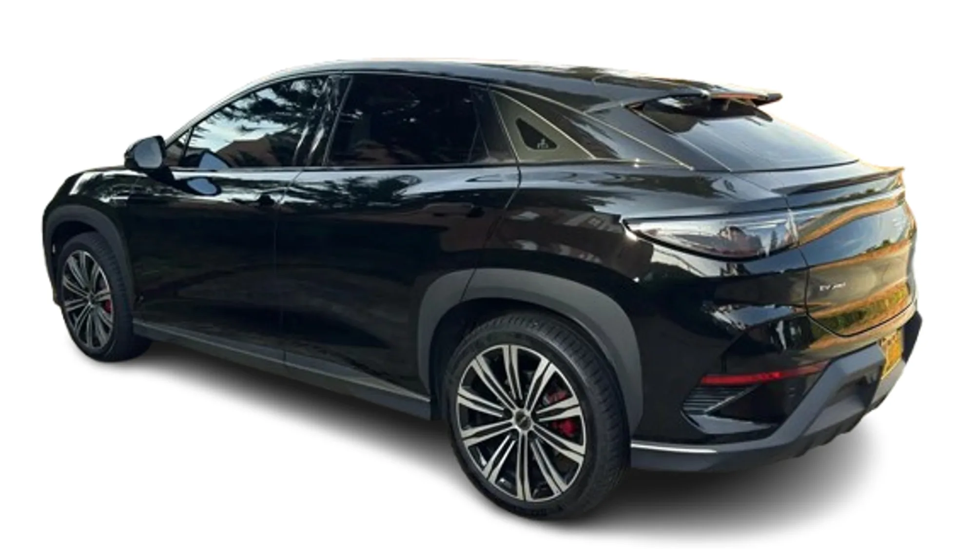 SUV BYD Sealion 7 EV 2026 en Lima — foto 7